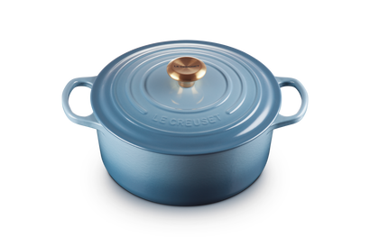 Le Creuset grýta 5,3L/26cm Chambray