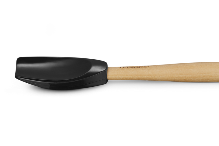 Le Creuset grýtuskeið svørt
