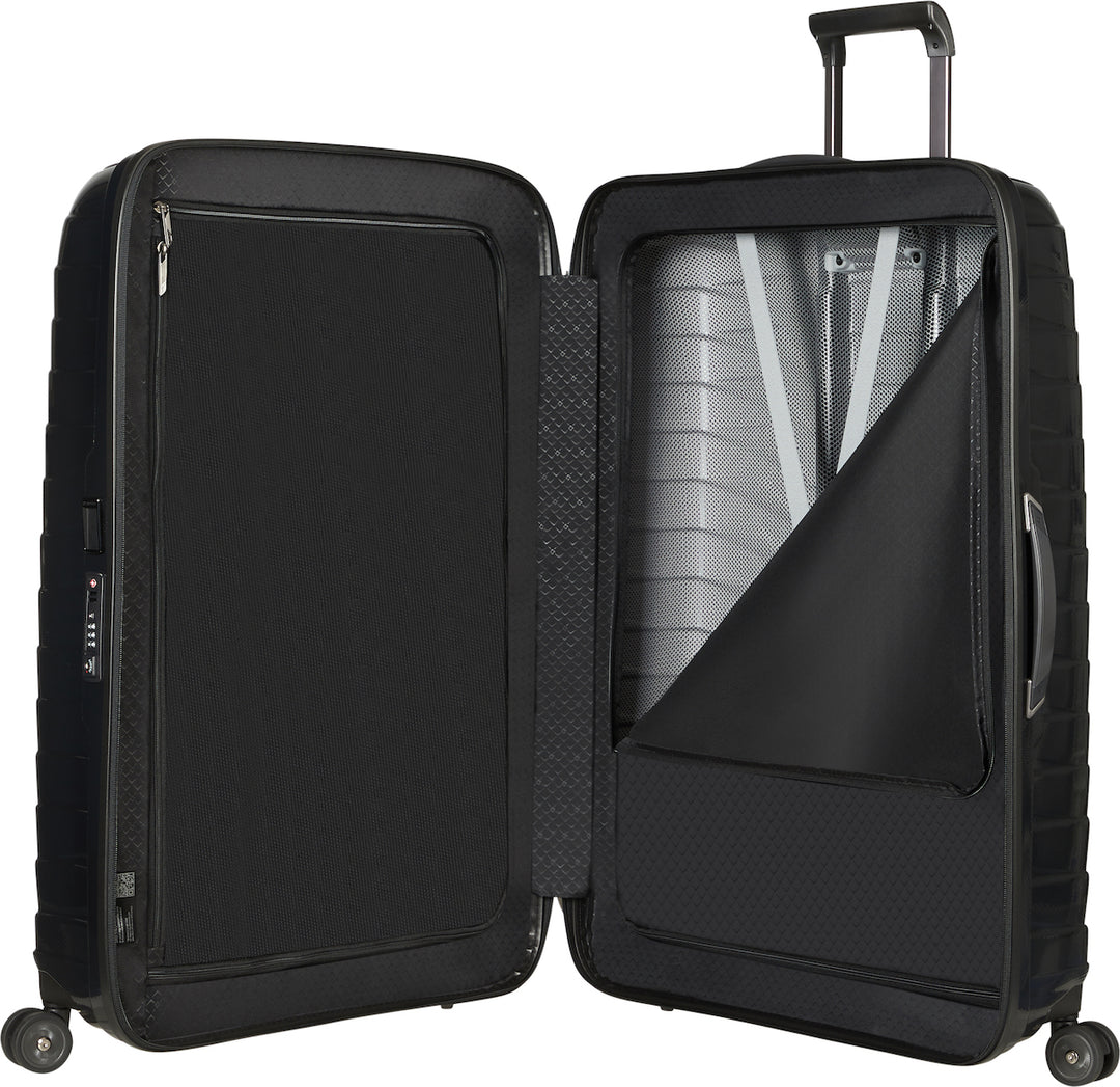 Samsonite Proxis kuffert 81cm sv