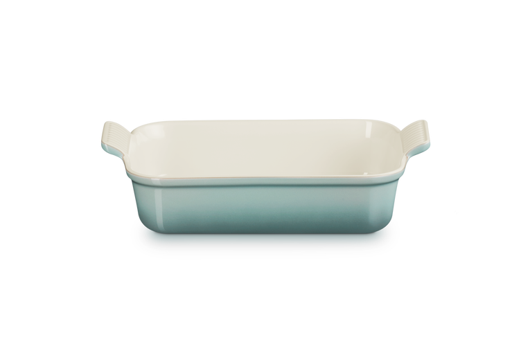 Le Creuset heritage fat 26x19cm Sea Salt