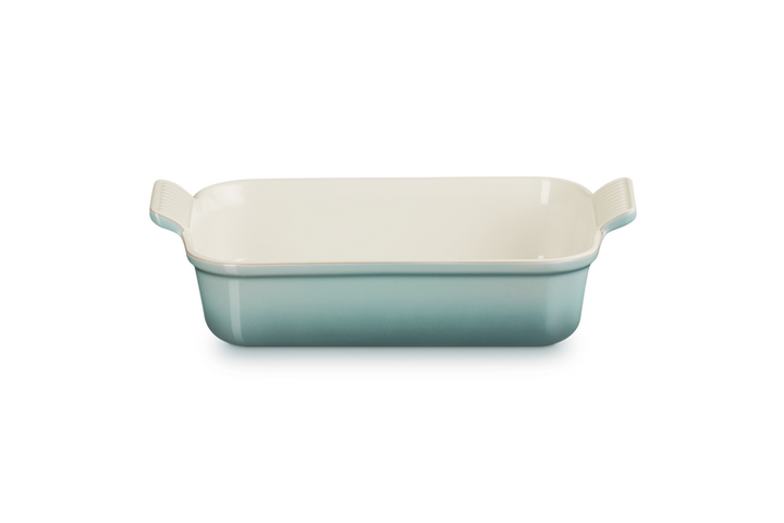 Le Creuset heritage fat 26x19cm Sea Salt