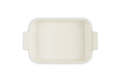 Le Creuset heritage fat 26x19cm Sea Salt