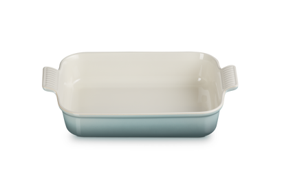 Le Creuset heritage fat 32x24cm Sea salt
