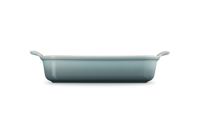 Le Creuset heritage fat 32x24cm Sea salt