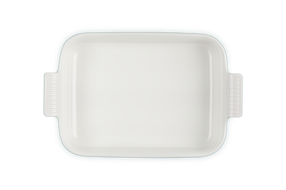 Le Creuset heritage fat 32x24cm Sea salt