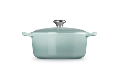 Le Creuset grýta 4,2L/24cm Sea Salt