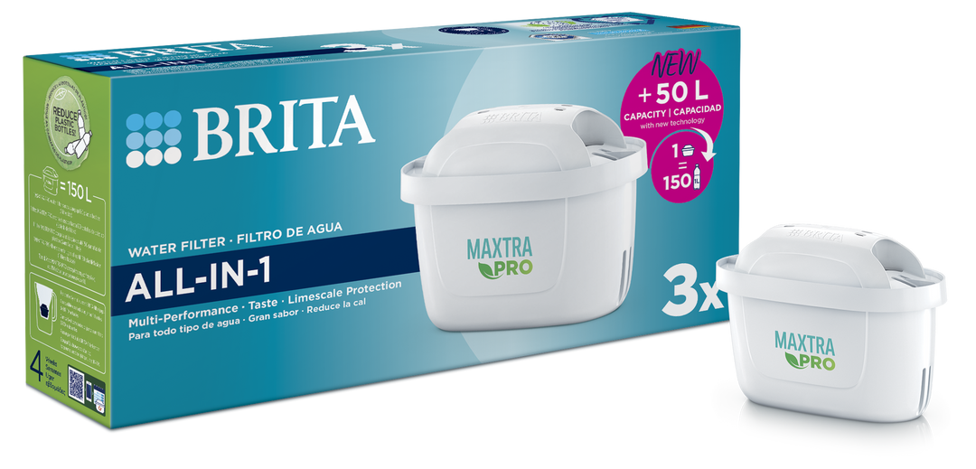 Brita filtur 3 stk