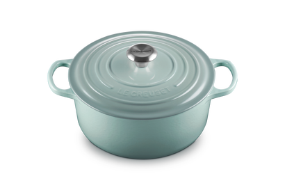 Le Creuset grýta 5,3L/26cm Sea Salt