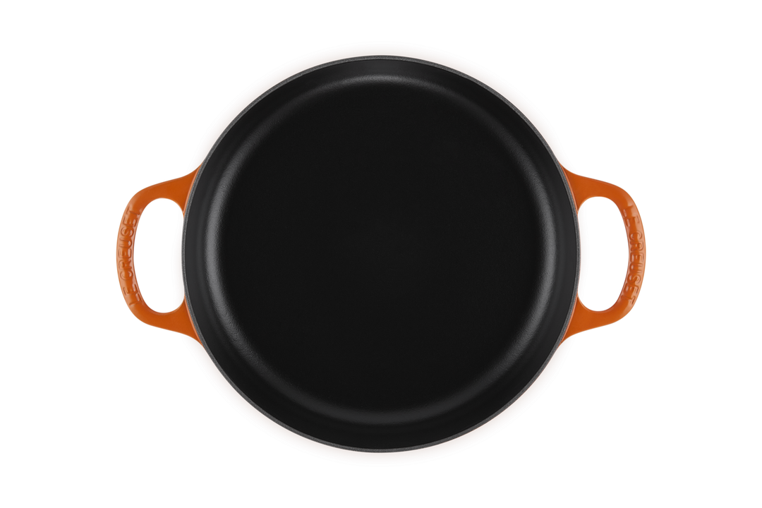 Le creuset everyday panna 28 cm volcanic v/oyrðum
