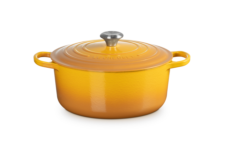 Le Creuset grýta stoypijarn 6,7L/28cm nectar