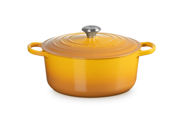 Le Creuset grýta stoypijarn 6,7L/28cm nectar