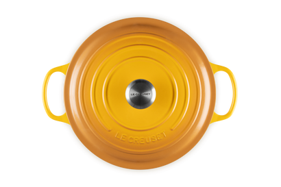 Le Creuset grýta stoypijarn 6,7L/28cm nectar