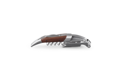 Le Creuset vín upptrekkjari walnut
