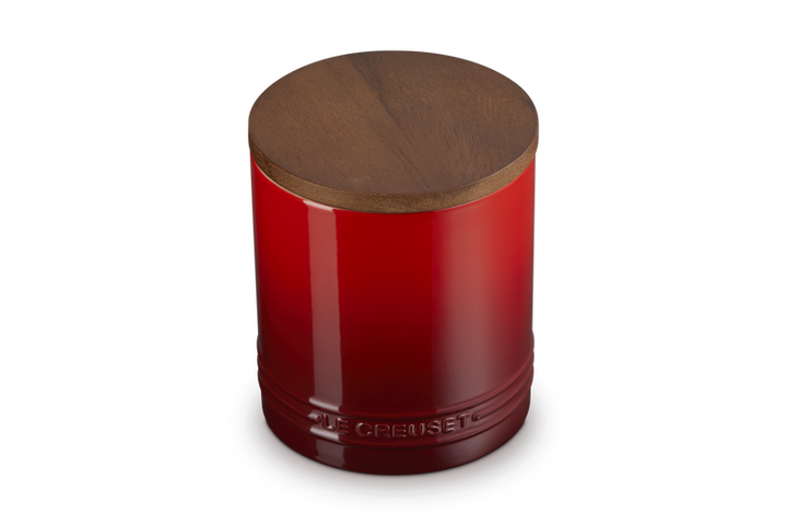 Le Creuset krukka v/lok 1,1L Cerise