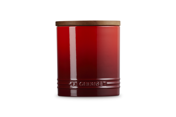 Le Creuset krukka v/lok 1,1L Cerise