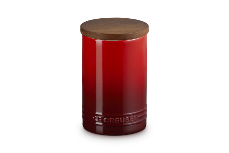 Le Creuset krukka v/lok 770ml Cerise