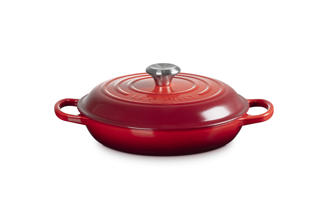 Le Creuset buffetgrýta 26cm Cerise