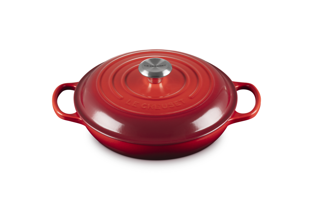 Le Creuset buffetgrýta 26cm Cerise