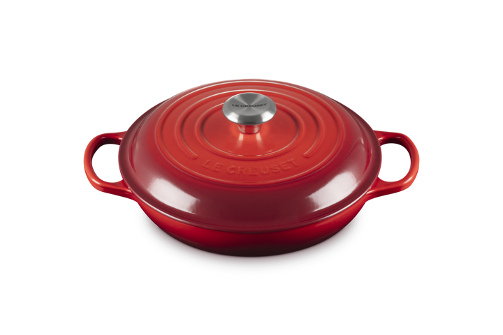 Le Creuset buffetgrýta 26cm Cerise