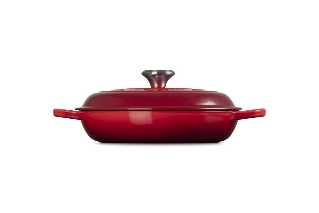 Le Creuset buffetgrýta 26cm Cerise