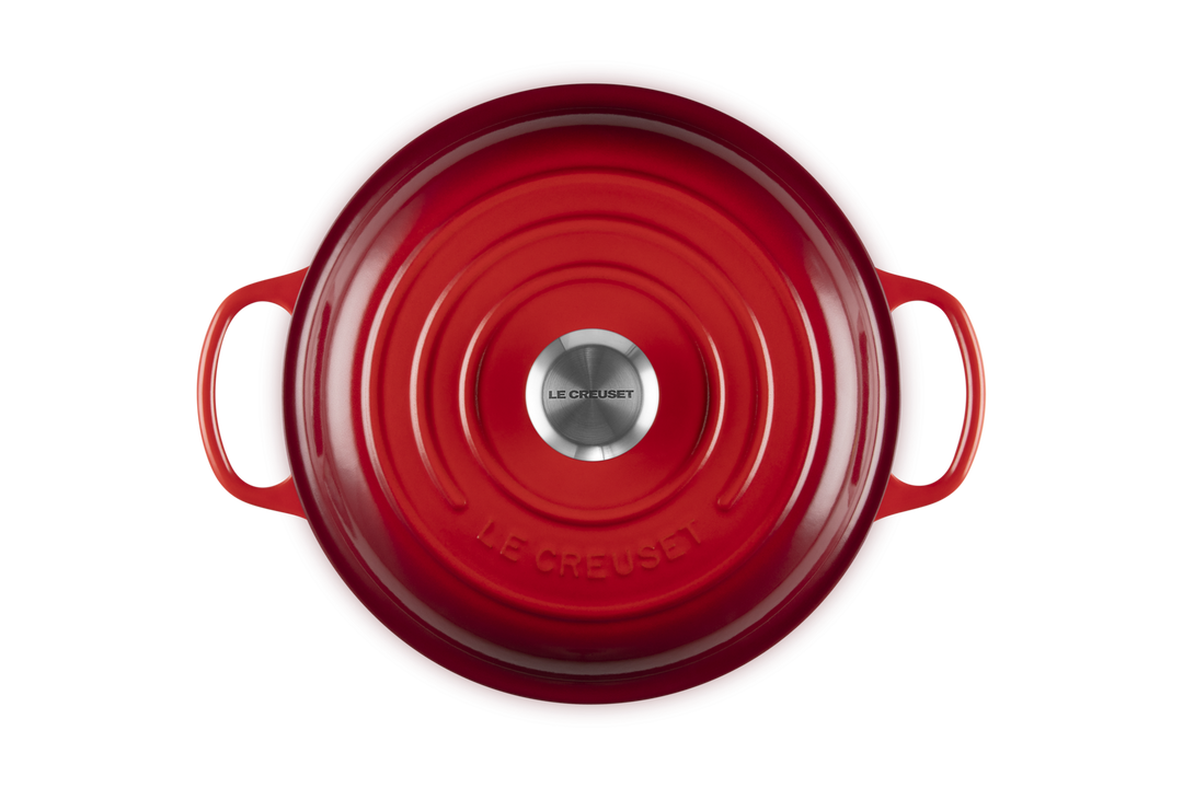Le Creuset buffetgrýta 26cm Cerise