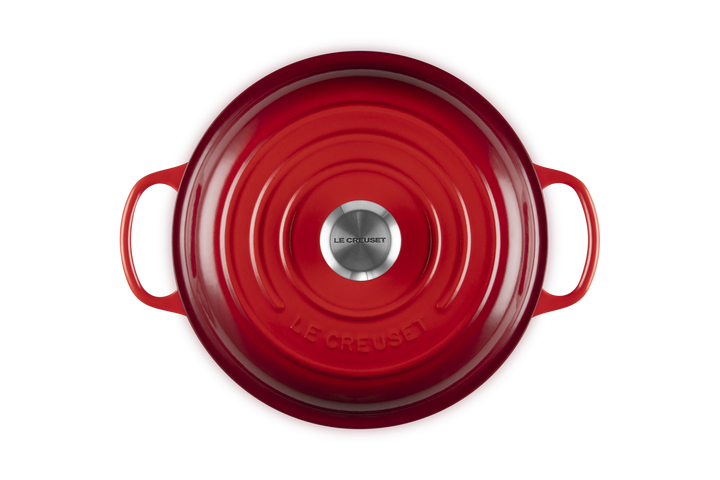 Le Creuset buffetgrýta 26cm Cerise