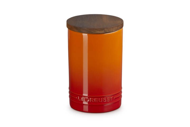 Le Creuset krukka v/lok 770ml Volcanic