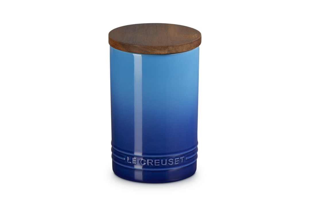 Le Creuset krukka v/lok 770ml Azure