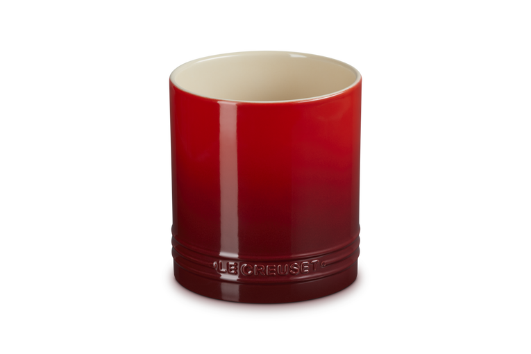 Le Creuset amboðskrukka 1,1L Cerise