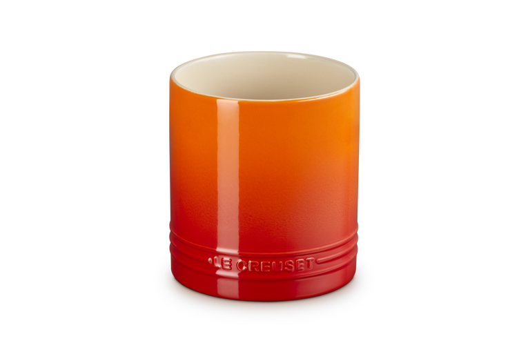 Le Creuset amboðskrukka 1,1L Volcanic