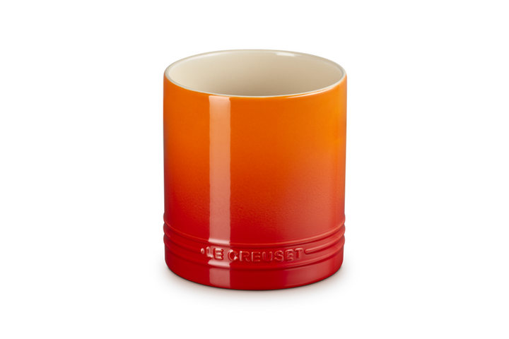 Le Creuset amboðskrukka 1,1L Volcanic