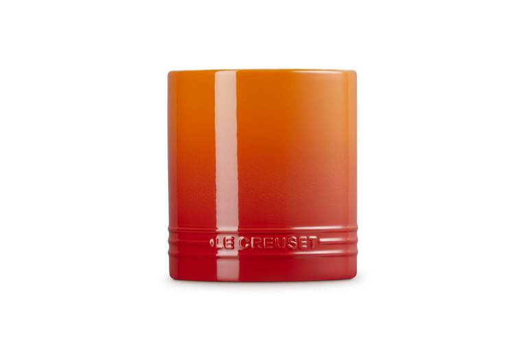 Le Creuset amboðskrukka 1,1L Volcanic