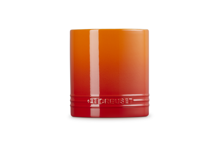 Le Creuset amboðskrukka 1,1L Volcanic