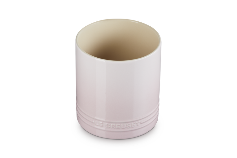 Le Creuset amboðskrukka 1,1L Shell pink