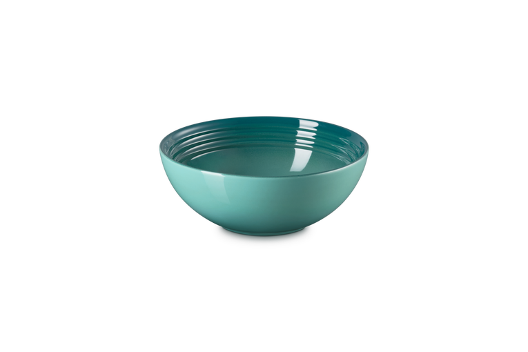Le Creuset skál 16cm Bleu Rivera
