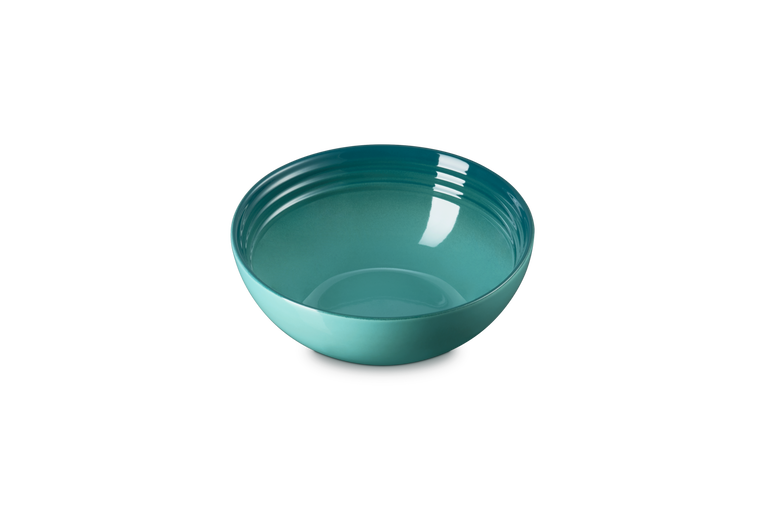Le Creuset skál 16cm Bleu Rivera