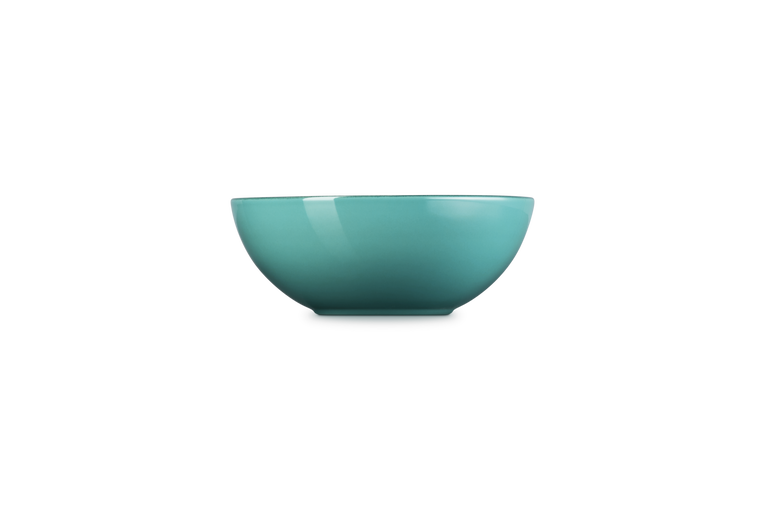 Le Creuset skál 16cm Bleu Rivera