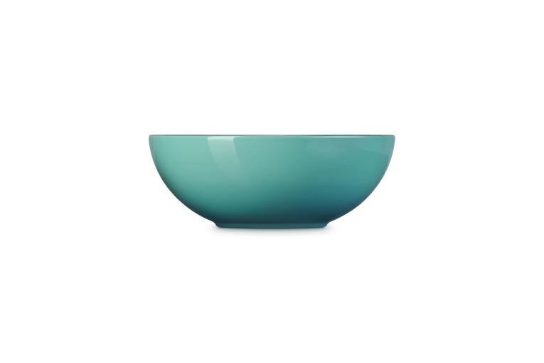 Le Creuset serveringsskál 24cm Bleu Rivera