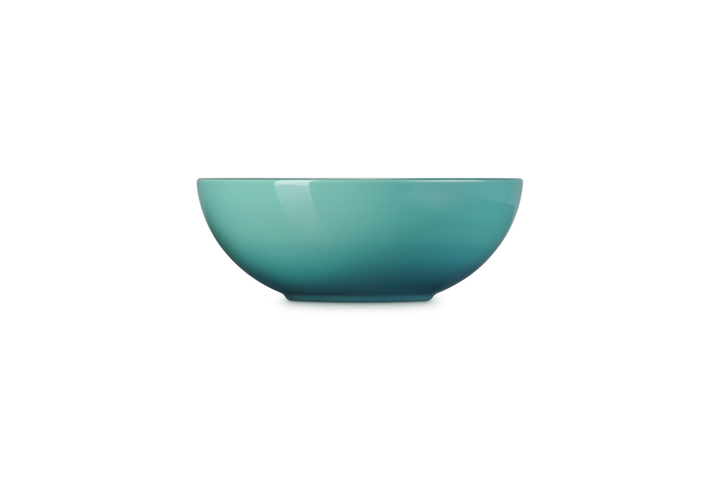 Le Creuset serveringsskál 24cm Bleu Rivera