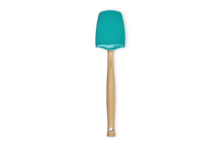 Le Creuset grýtuskeið Bleu Rivera
