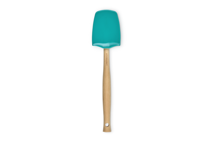 Le Creuset grýtuskeið Bleu Rivera