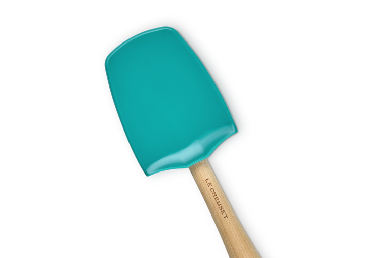 Le Creuset grýtuskeið Bleu Rivera
