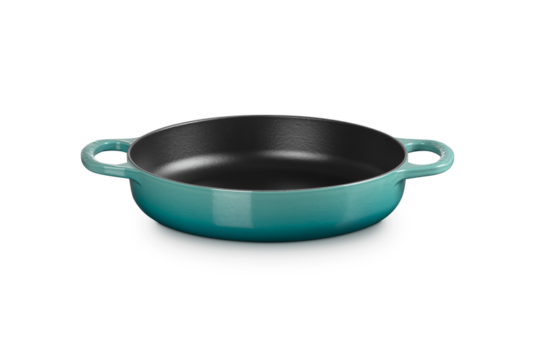 Le creuset everyday panna 28 cm Bleu Rivera v/oyrðum