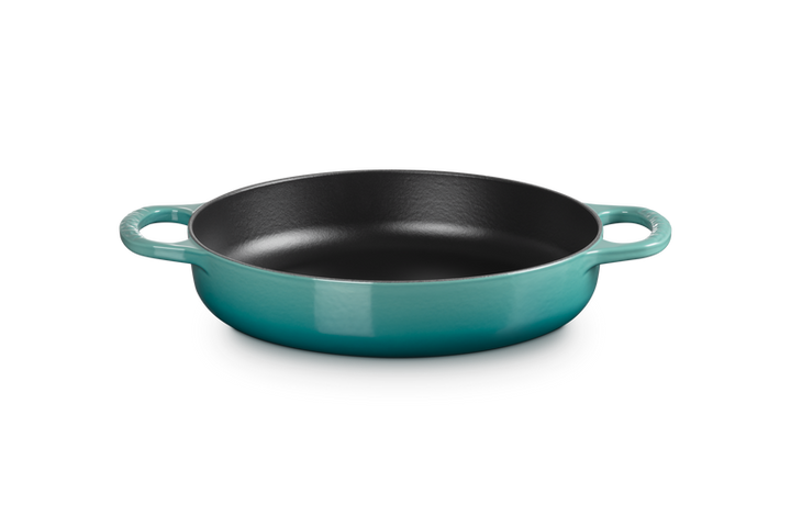 Le creuset everyday panna 28 cm Bleu Rivera v/oyrðum