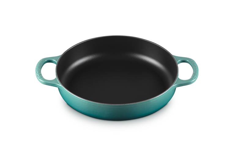 Le creuset everyday panna 28 cm Bleu Rivera v/oyrðum