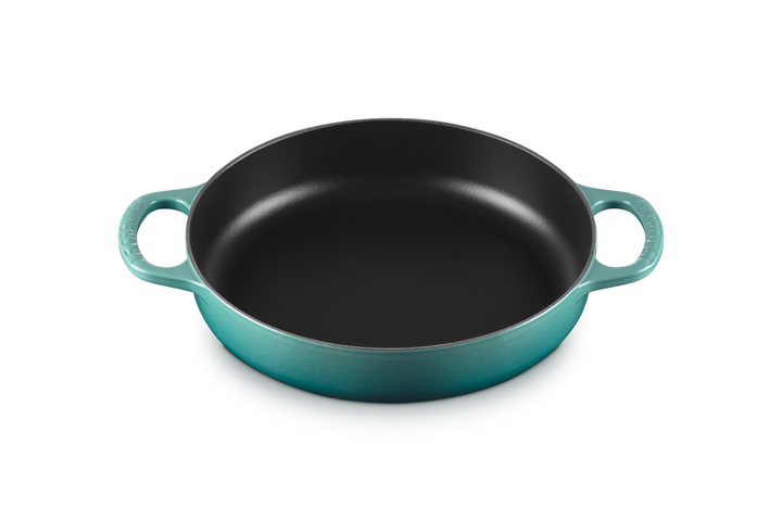 Le creuset everyday panna 28 cm Bleu Rivera v/oyrðum