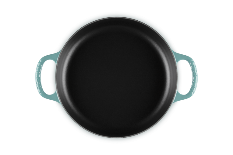 Le creuset everyday panna 28 cm Bleu Rivera v/oyrðum
