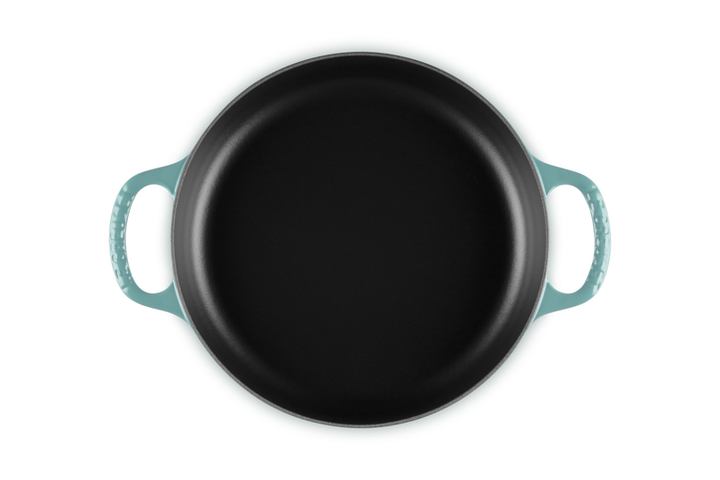 Le creuset everyday panna 28 cm Bleu Rivera v/oyrðum