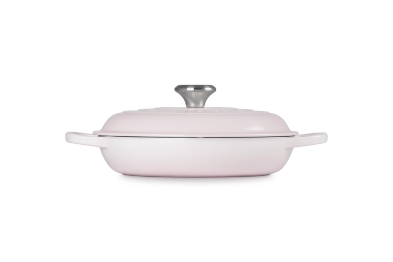 Le Creuset buffetgrýta 26cm Shell pink