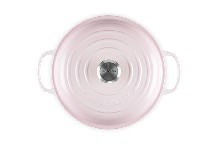 Le Creuset buffetgrýta 26cm Shell pink